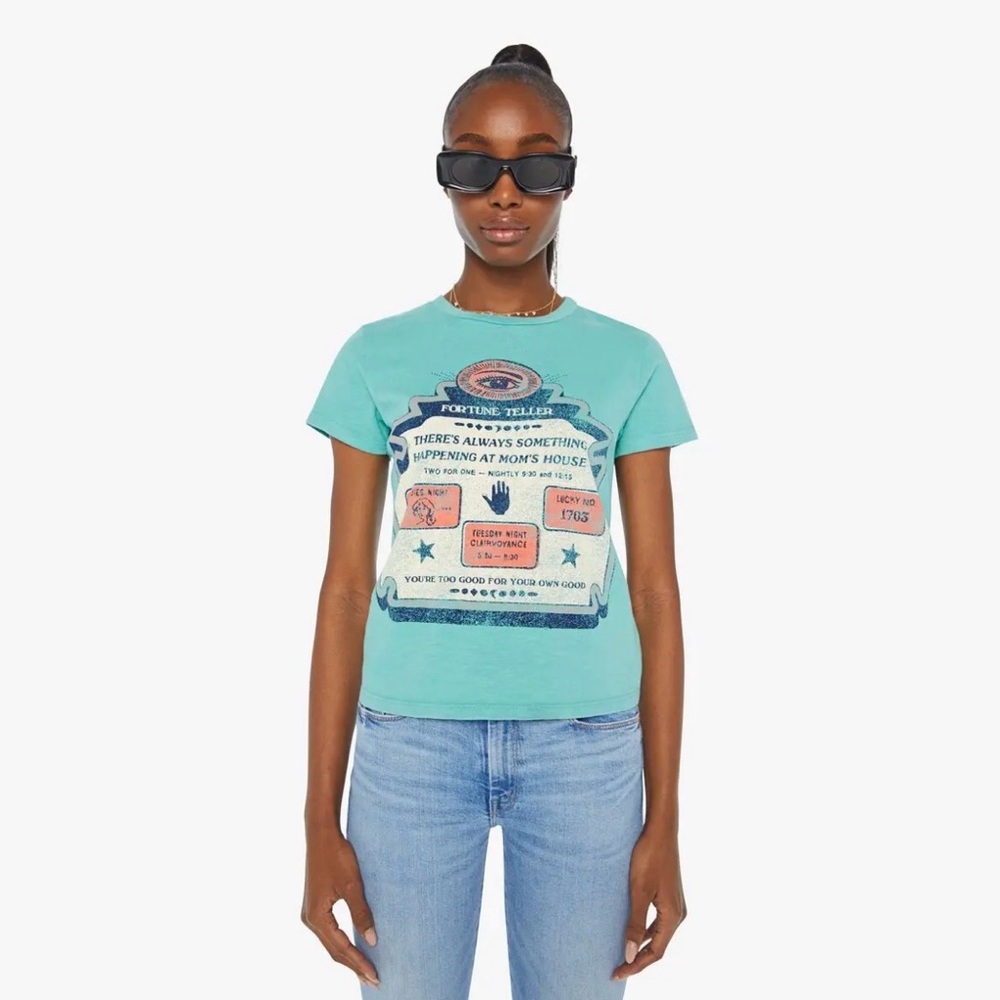 MOTHER The Lil Sinful Fortune Teller T-Shirt